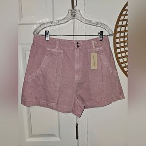 NWT Universal Thread Lilac Shorts Sz 10